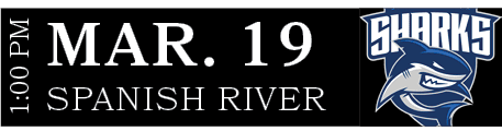 SPANISH RIVER,MAR. 19,1:00 P