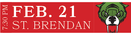 ST. BRENDAN,FEB. 21,7:30 P