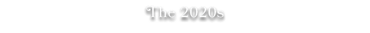 The 2020s