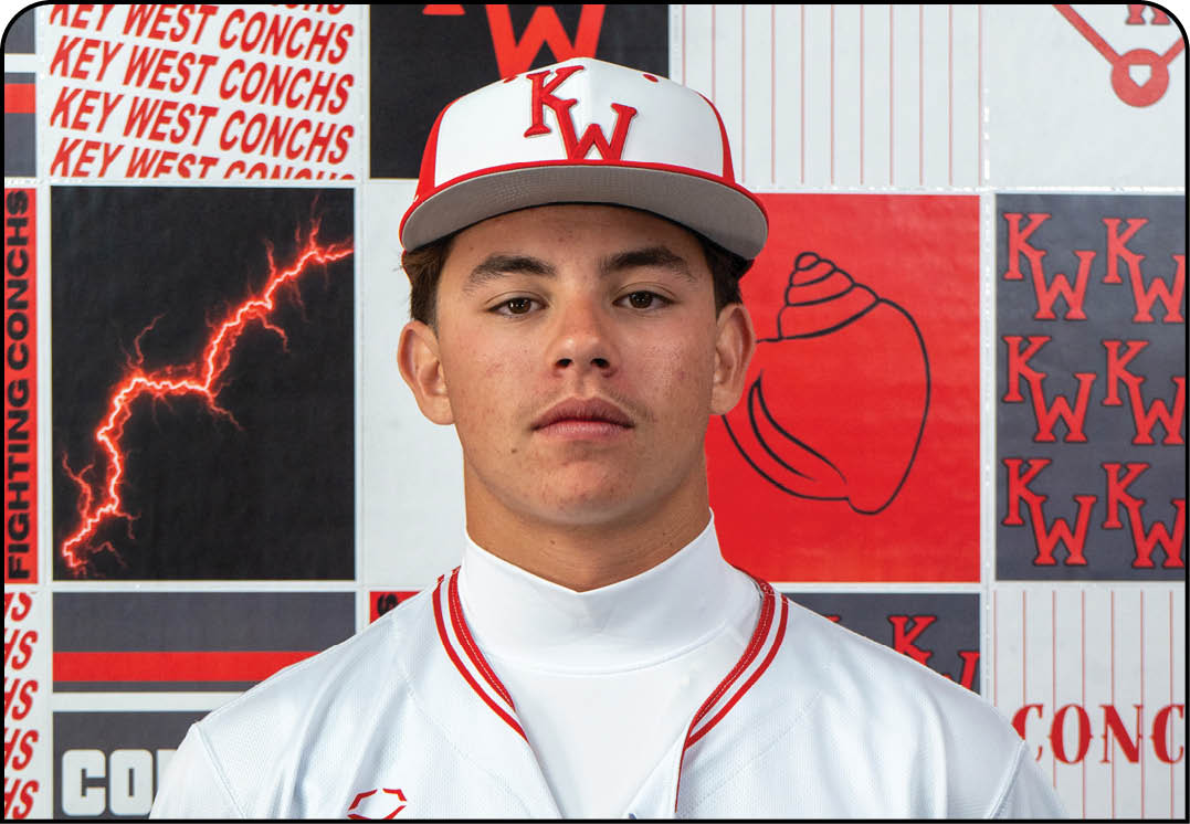 A baseball player wearing a white and red jersey with the name “Congus" on the front. AI generated content