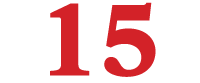15