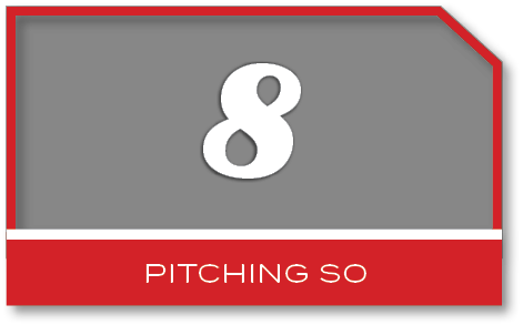 8,pitching s