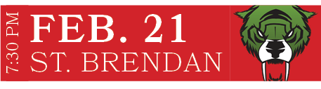ST. BRENDAN,FEB. 21,7:30 P