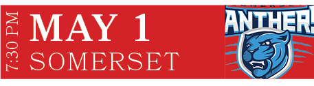 SOMERSET,MAY 1,7:30 P