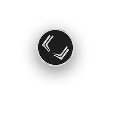 A collection of logos and symbols, including a KW logo, a red and white baseball glove, a red and white baseball, and a red and white baseball bat. AI generated content