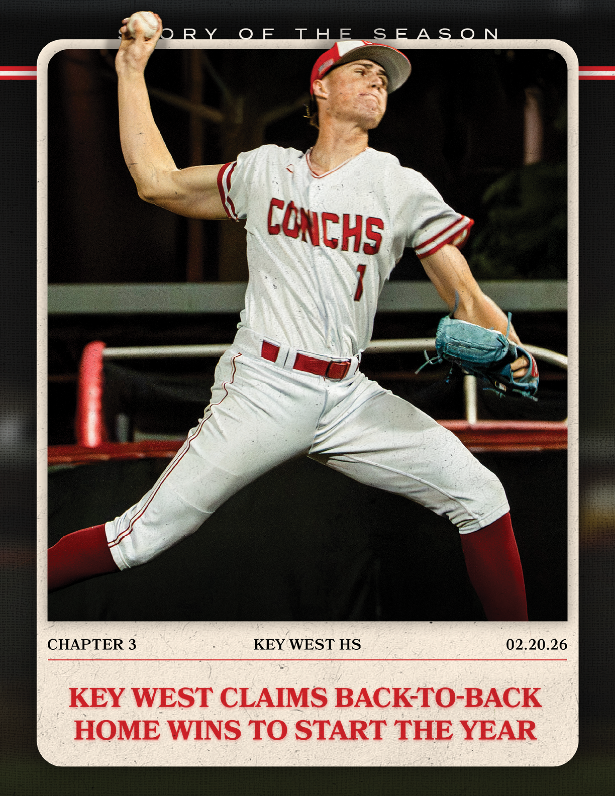 A baseball player in a white uniform with the number 1 on the back is in the process of throwing a pitch. AI generated content