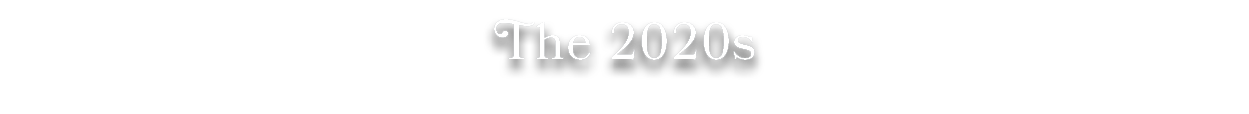 The 2020s