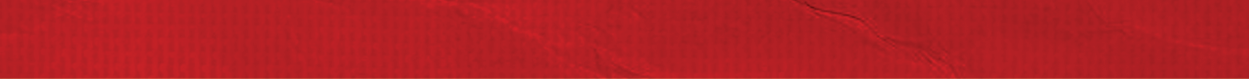 A red piece of cloth with a creased edge. AI generated content