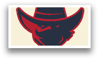 A cowboy hat is worn by a cartoon character. AI generated content