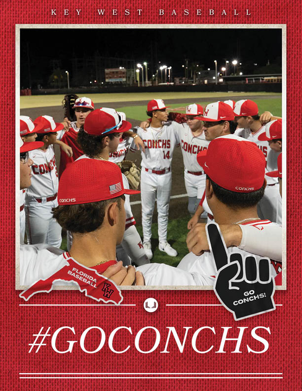 A group of baseball players wearing red and white uniforms are huddled together on a field. AI generated content