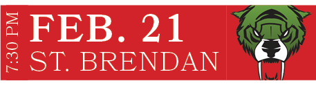ST. BRENDAN,FEB. 21,7:30 P