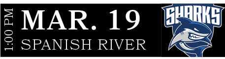 SPANISH RIVER,MAR. 19,1:00 P