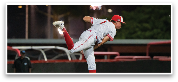 A baseball player in a white uniform is in the process of throwing a ball. AI generated content