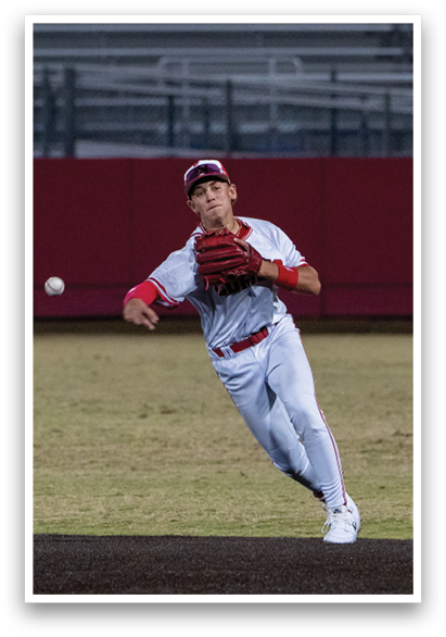 A baseball player in a white uniform is throwing a ball. AI generated content