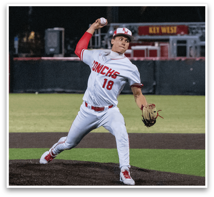 A baseball player in a white uniform is on the mound, preparing to throw the ball. AI generated content