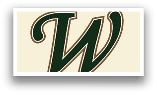 A green and brown logo for a company. AI generated content