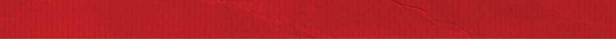A red piece of cloth with a creased edge. AI generated content