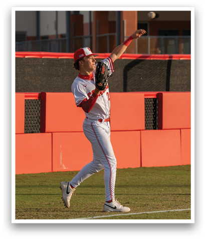 A baseball player in a white uniform is throwing a ball. AI generated content