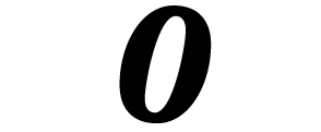 0