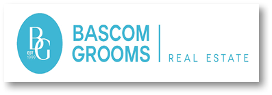Bascom Grooms is a real estate company. AI generated content