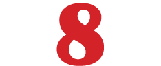 8