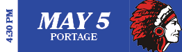4:30 PM,MAy 5 portag