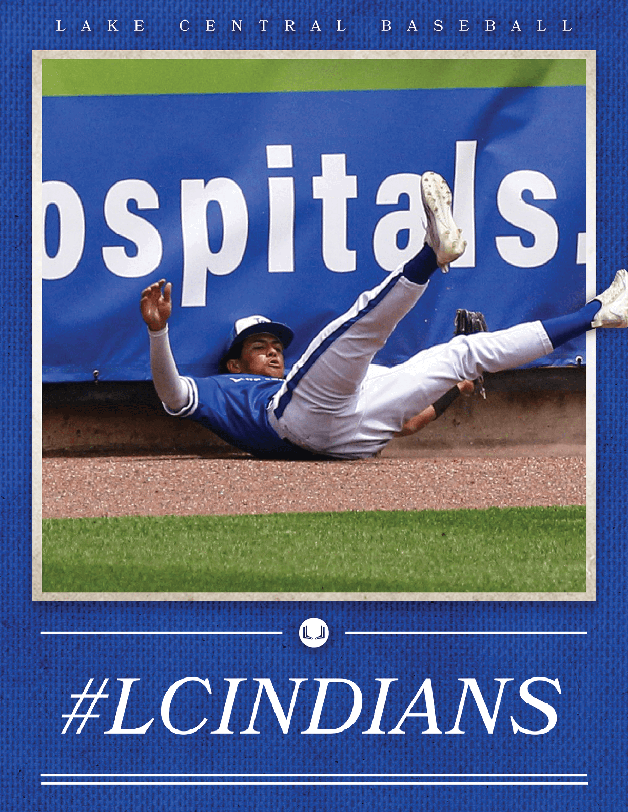 A baseball player running on the field. Description generated by AI