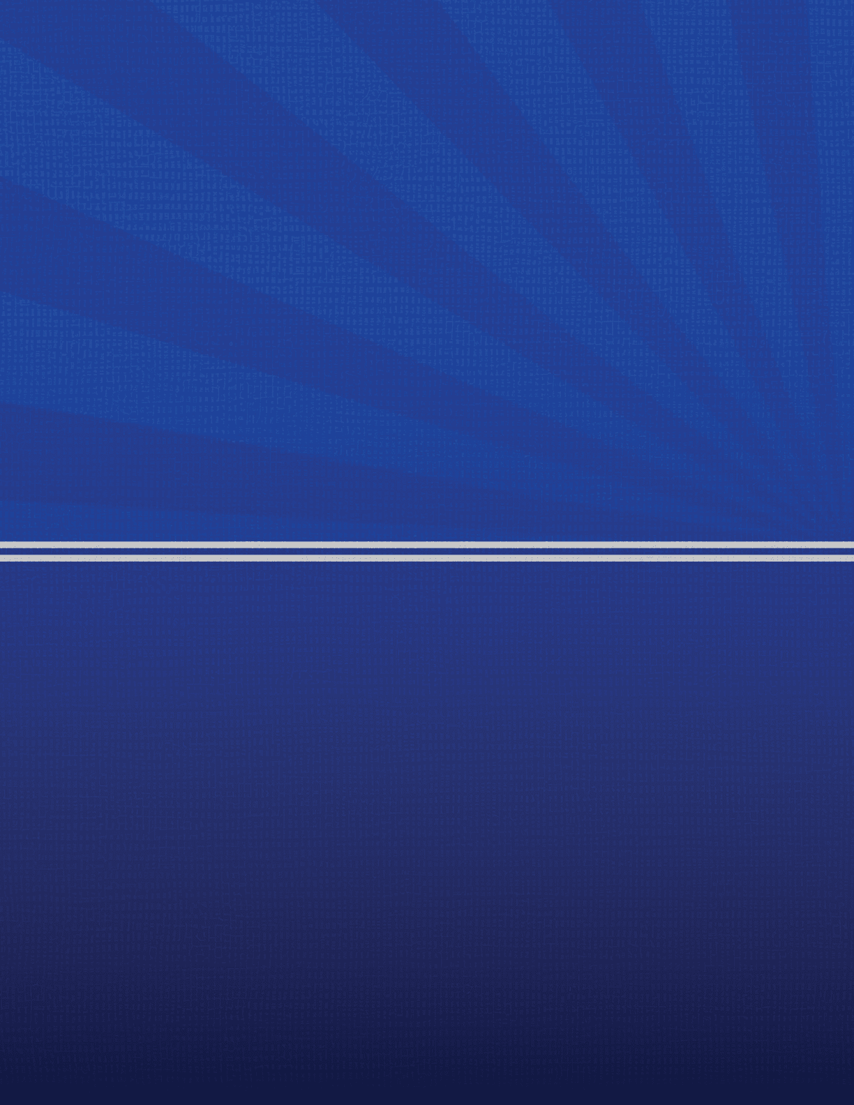 A blue background with a yellow sunburst pattern. AI generated content