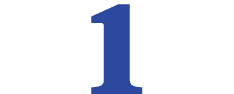 1
