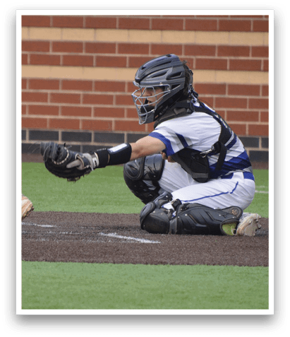 A baseball player is sliding into home plate, with the catcher and umpire behind him. AI generated content