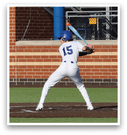 A baseball player is swinging a bat, attempting to hit a ball. The catcher is ready to catch the ball if the batter misses. AI generated content