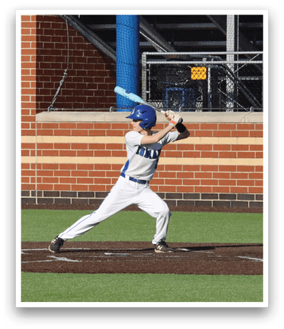 A baseball player is swinging a bat at a ball, with a catcher and an umpire behind him. AI generated content