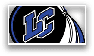 A logo for the LC tribe is shown with a blue and black color scheme. AI generated content