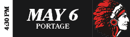 4:30 PM,MAy 6 portag