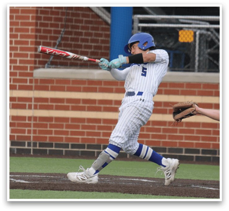 A baseball player is sliding into a base, trying to avoid being tagged out. AI generated content