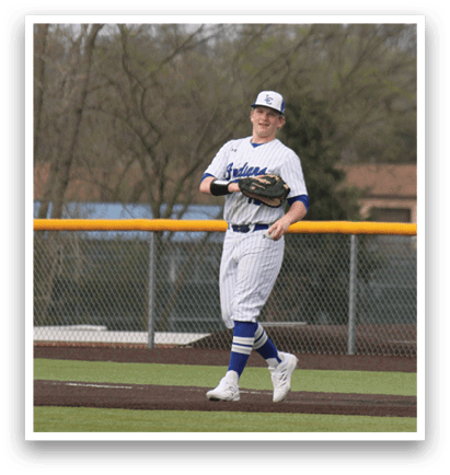 A baseball player in a white uniform is throwing a ball. AI generated content