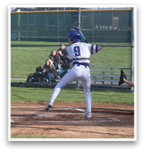A baseball player is swinging a bat, with a catcher and an umpire behind him. AI generated content