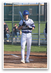 A baseball player is standing at home plate holding a bat, ready to hit the ball. AI generated content