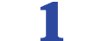 1