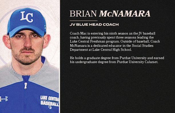 Coach Mac is entering his ninth season as the JV baseball coach, having previously spent three seasons leading the La...