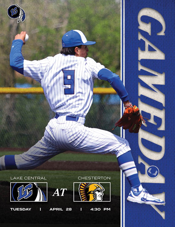 A baseball player in a blue and white uniform is shown on a baseball card. AI generated content