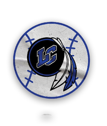 A collection of stickers and decals with the name “LincIndians" on them. AI generated content