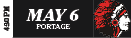 4:30 PM,MAy 6 portag