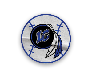 A collection of stickers and decals with the name “LincIndians" on them. AI generated content