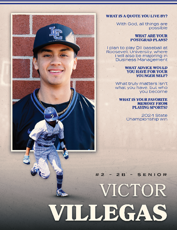 A young man wearing a baseball uniform is shown on a poster. AI generated content
