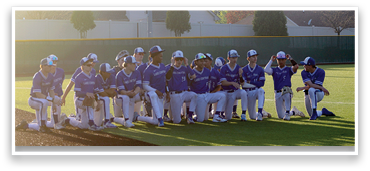 A group of young baseball players pose for a picture on the field. AI generated content