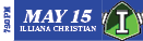 7:30 PM,MAy 15 illiana christia
