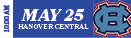 10:00 AM,MAy 25 hanover Centra