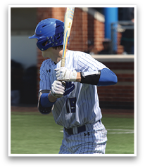 A baseball player is swinging a bat, attempting to hit a ball. AI generated content