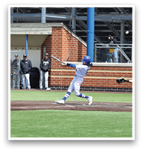 A baseball player is swinging a bat at a ball, while a catcher and an umpire watch. AI generated content